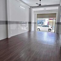 Cho thuê nhà trệt lầu mặt tiền đường trần hoàng na, đoạn khu dân cư 91b