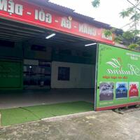 Cho thuê kho Ngọc Thụy 400m2 cách cầu Chương Dương gần 1km giá 18tr.