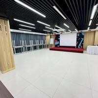 Tòa Văn Phòng Hạng A- Lô Góc Bề Thế-Phố Nguyễn Xiển 96/120m, 9Tầng,MT 20m 98 Tỷ - LH 0987881444