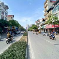 Bán nhà mặt phố Vạn Phúc, kinh doanh sầm uất, DT 54m2 6 tầng giá bán RẺ NHẤT phố 18 tỷ LH 0942.193.386