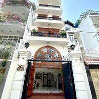 Cho Thuê Villa Trần Quang Diệu, Quận 3 - 5,5m x 16m - Giá chỉ 60tr