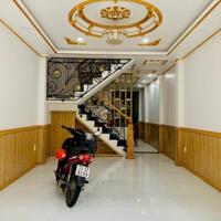 Nhà đẹp Hẻm 12m trung tâm Tân Phú, 66m2, 3 tầng chỉ 8,7 tỷ còn TL 0935767286