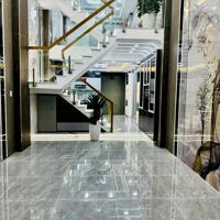 SIÊU PHẨM TÂN THỚI HIỆP QUẬN 12- NHÀ MỚI 61M2, 5 TẦNG HẺM NHỰA 6M CHỈ 6 TỶ 600