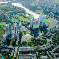 Bán căn hộ 2 ngủ , 70m2 sử dụng - Tòa Sky1 , chung cư Aqua Bay Ecopark - Giá 3,3 tỷ bao sang tên