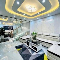 Nhà sang trọng đẳng cấp khu vip gò vấp phan huy ích gần sân bay