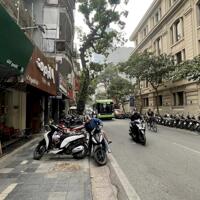 Bán Nhà Mặt Phố Hàng Vôi Hoàn Kiếm 90m6T MT6m Vỉa Hè 68 Tỷ Hàng Vôi.