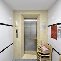 CĂN HỘ DỊCH VỤ - 5 TẦNG THANG MÁY - 9 PHÒNG - DT: 4,2 X 20M - SÁT SÂN BAY - P3 - GÒ VẤP