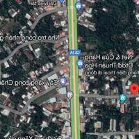 Nhà mái Thái kiểu biệt thự vườn đẹp lung linh.Rộng 300m2. tại xã Long An, H.Châu Thành, TG