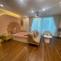 TÒA NHÀ CĂN HỘ DỊCH VỤ NGÕ 19 PHỐ LIỄU GIAI BA ĐÌNH, VỊ TRÍ ĐẸP NGÕ THÔNG KINH DOANH, DT 112M2, 8 TẦNG, 53.5 TỶ