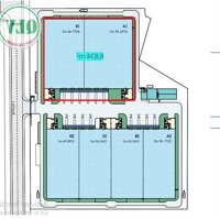 Cho thuê nhà xưởng 21.700 m2 KCN Bàu Xéo, Trảng Bom, Đồng Nai