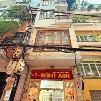 BÁN NHÀ PHỐ VŨ TRỌNG PHỤNG, GẦN PHỐ, KINH DOANH, 33M2, 5 TẦNG, GIÁ 8.6 TỶ.