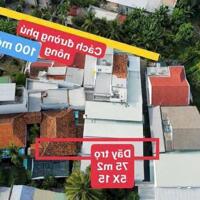 "BÁN ĐẤT HẺM CẦU DỨA PHÚ NÔNG – VĨNH NGỌC, GẦN KĐT VĨNH ĐIỀM TRUNG – GIÁ 1.87 TỶ