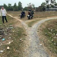 CHÍNH CHỦ CẦN BÁN GẤP LÔ ĐẤT VỊ TRÍ ĐẸP NGAY XÃ ĐỨC HÒA ĐÔNG, ĐỨC HÒA, LONG AN