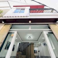 Nhà đẹp ngay Thống Nhất 32m2, ngang bề thế 4m, chỉ hơn 3 TỶ