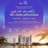 Sở hữu căn hộ nghỉ dưỡng view Vịnh Bái Tử Long chỉ từ 1.7 tỷ
