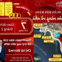 Đất nền ven biển sổ đỏ thổ cư 100%, giá chỉ từ 6 triệu/m2 tại Tuy Phong - Bình Thuận.