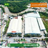 NƠI HÀNG HÓA ĐƯỢC BẢO QUẢN NHƯ Ở NHÀ – CHO THUÊ KHO DIỆN TÍCH ĐA DẠNG TỪ 50-100-1000m2