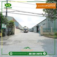NƠI HÀNG HÓA ĐƯỢC BẢO QUẢN NHƯ Ở NHÀ – CHO THUÊ KHO DIỆN TÍCH ĐA DẠNG TỪ 50-100-1000m2