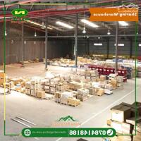 NƠI HÀNG HÓA ĐƯỢC BẢO QUẢN NHƯ Ở NHÀ – CHO THUÊ KHO DIỆN TÍCH ĐA DẠNG TỪ 50-100-1000m2