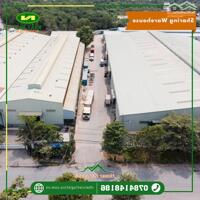 NƠI HÀNG HÓA ĐƯỢC BẢO QUẢN NHƯ Ở NHÀ – CHO THUÊ KHO DIỆN TÍCH ĐA DẠNG TỪ 50-100-1000m2