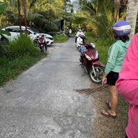 NỀN HỮU ĐỊNH ĐƯỜNG XE 2,5 TẤN GẦN ĐƯỜNG HUỲNH TẤN PHÁT