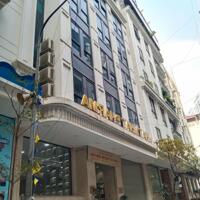 Bán tòa nhà văn phòng phố lê Văn Lương. DT: 150m2 x 7 tầng và 1 hầm, Mt 12m. giá 85 tỷ