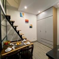 Bán tòa CHDV Duplex Quảng An - 95m2 x 9T x MT 10m - Lô góc - 15m ra Hồ Tây