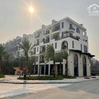 27 Tỷ 136m2, bán shophouse 2 mặt tiền, 2 hầm, mặt tiền nhìn ra sông Ngưu Giang