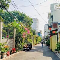 BÁN NHÀ HẺM VIP 348 HOÀNG VĂN THỤ 4,518 NGAY CÔNG AN QUẬN TÂN BÌNH SÁT ÚT TỊCH CHỈ 12 TỶ