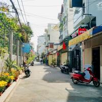 BÁN NHÀ HẺM VIP 348 HOÀNG VĂN THỤ 4,518 NGAY CÔNG AN QUẬN TÂN BÌNH SÁT ÚT TỊCH CHỈ 12 TỶ