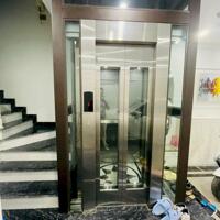 Bán nhà Nguyễn Cảnh Dị, Hoàng Mai 75m2, giá: 25 tỷ, mt: 6.3m, 6 tầng, Gara ô tô, vỉa vè 2 bên