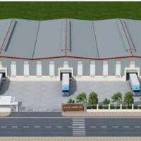 Cho thuê gần 9.000m2 nhà xưởng ở KCN Bàu Xéo, Đồng Nai