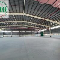 Cho thuê gần 9.000m2 nhà xưởng ở KCN Bàu Xéo, Đồng Nai