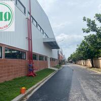 Cho thuê gần 9.000m2 nhà xưởng ở KCN Bàu Xéo, Đồng Nai
