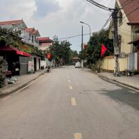 Cần bán 59m lô góc tại Địch Trung - Phương Đình - Đan Phượng - Hà Nội