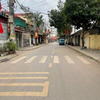 Cần bán 59m lô góc tại Địch Trung - Phương Đình - Đan Phượng - Hà Nội