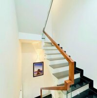 Đường 8m _ Bán nhà đẹp 4 Tầng hẻm 373 Lý Thường Kiệt, P9. DT: 4.5x17m [vuông vức]. Giá 12 tỷ