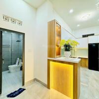 Đường 8m _ Bán nhà đẹp 4 Tầng hẻm 373 Lý Thường Kiệt, P9. DT: 4.5x17m [vuông vức]. Giá 12 tỷ