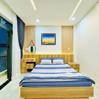 Đường 8m _ Bán nhà đẹp 4 Tầng hẻm 373 Lý Thường Kiệt, P9. DT: 4.5x17m [vuông vức]. Giá 12 tỷ