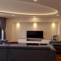Cho thuê căn hộ dịch vụ tại Yên Phụ, Tây Hồ, 160m2, 2PN, ban công, view hồ, đầy đủ nội thất đẹp hiện đại