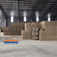 CHO THUÊ KHO CHỨA HÀNG ĐI KÈM DỊCH VỤ QUẢN LÝ VẬN HÀNH TẠI KCN SÓNG THẦN 1, DĨ AN, BÌNH DƯƠNG
