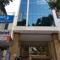 BÁN NHÀ MẶT PHỐ NGUYỄN HOÀNG - 9 TẦNG XÂY MỚI, SĐ 80/100M, MT 6M5. 71 TỶ