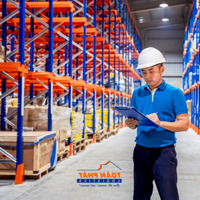 CHO THUÊ KHO CHỨA HÀNG HỆ THỐNG RACK KỆ CHẮC CHẮN