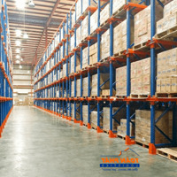 CHO THUÊ KHO CHỨA HÀNG HỆ THỐNG RACK KỆ CHẮC CHẮN
