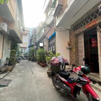 Bán nhà DT 44m2, Hẻm xe hơi Đường Hòa Bình, Q. Tân Phú