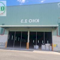 Cho thuê cụm kho diện tích 100.000m2 Tại KCN Phú Mỹ, TT. Phú Mỹ, Bà Rịa - Vũng Tàu