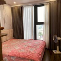 Cho thuê căn 2 ngủ 2 vệ sinh full đồ Hoàng Huy Grand Tower giá 8 triệu.