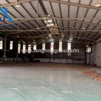 Cho thuê nhà xưởng 2200m2  Tp Biên Hòa Đồng Nai chỉ 110tr