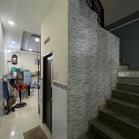 XE HƠI TỚI NHÀ - NGAY CHỢ VẢI PHÚ THỌ HÒA - CÁCH MẶT TIỀN TẦM 10M - DTSD: 113m2 -  6.7 TỶ