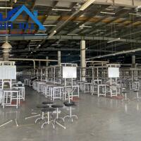 Cho thuê xưởng 10.500m2 KCN Tp Biên Hòa, Đồng Nai 50.000usd